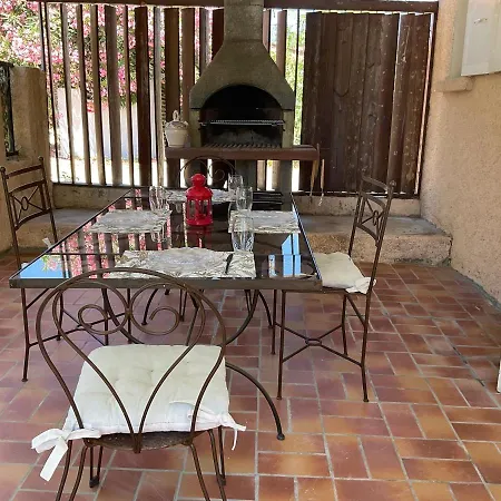 Mini Bord De Holiday home San-Nicolao