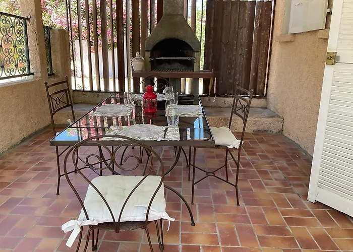 Mini Bord De Prázdninový dům San-Nicolao