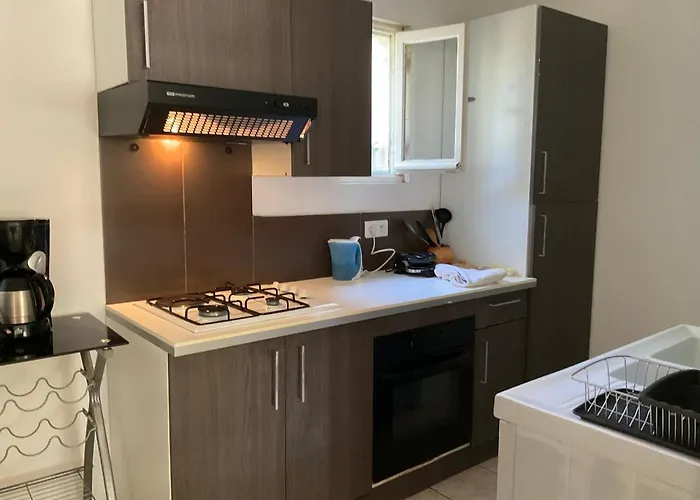 Prázdninový dům Mini Bord De San-Nicolao